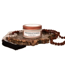 PROGESZTERON - Női testvaj a hormonális egyensúlyért   PROGESZTERON - Női testvaj a hormonális egyensúlyért