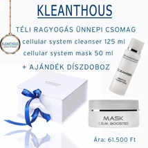 Kleanthous Téli Ragyogás Ünnepi Csomag Kleanthous Téli Ragyogás Ünnepi Csomag