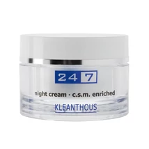 Kleanthous 24/7 Éjszakai Krém-Night krém Kleanthous 24/7 Éjszakai Krém-Night krém