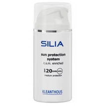 Kleanthous Silia Napkrém SPF20  100 ml 