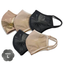 5db-os hernyóselyem maszk csomag L méret