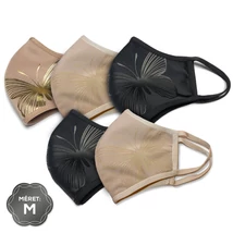 5db-os hernyóselyem maszk csomag M méret