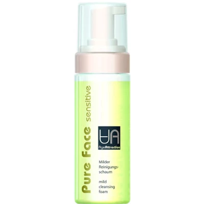 Age Attraction - Pure Face - Mélyen tisztító hab