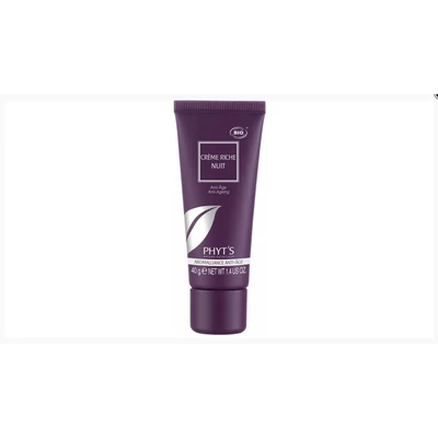 PHYT'S - ÉJSZAKAI ANTI-AGEING KRÉM MINDEN BŐRTÍPUSRA PHYT'S - ÉJSZAKAI ANTI-AGEING KRÉM MINDEN BŐRTÍPUSRA