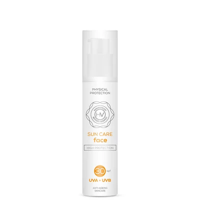 Harangvölgyi SUN CARE Face • 50ml • 30spf • védőkrém