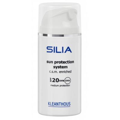 Kleanthous Silia Napkrém 20 limitált 30 ml