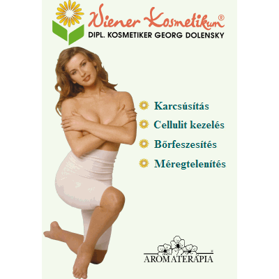 Wiener aromaterápiás testfáslizás
