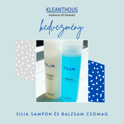Kleanthous hajhullás elleni regeneráló csomag