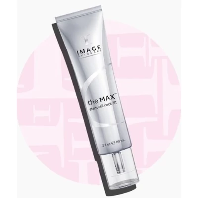 Image Skincare Ageless the max serum-őssejtes nyak dekoltázs ápoló