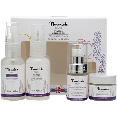 Nourish Relax: Próba csomag